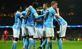 曼城vs塞维利亚半全场 曼城vs塞维利亚半全场